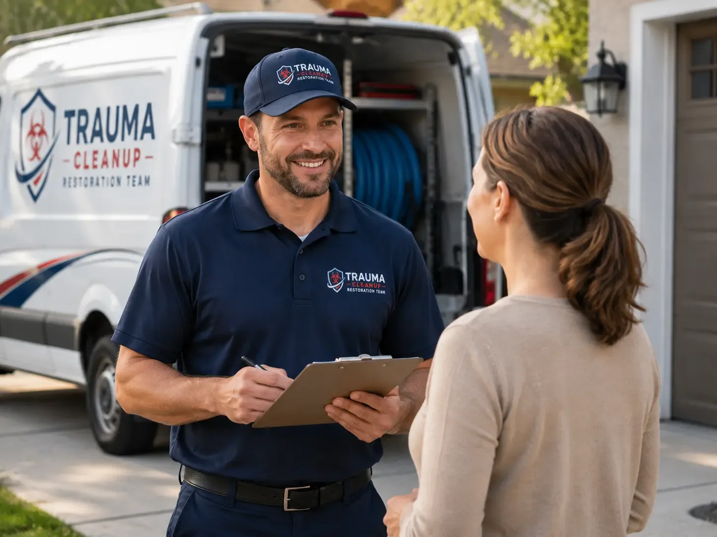 Trauma Cleanup Hales Corners, WI FAQs